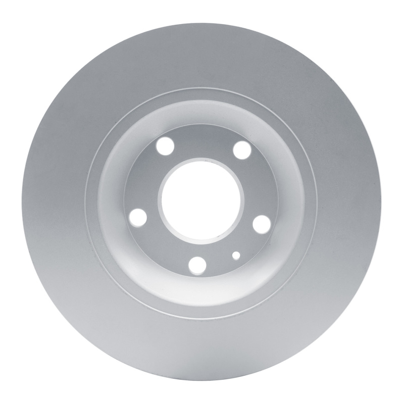 Audi S4 Brake Rotor (1) - Rear - R1 Concepts - GEOSPEC Coated - `04-`09